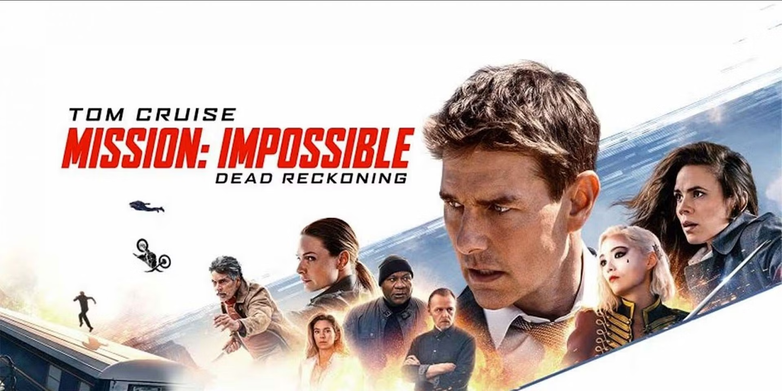 Mission: Impossible 7 – Nhiệm vụ bất khả thi 7