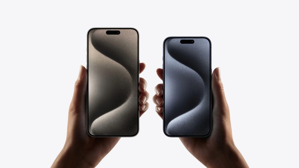 nên chọn iphone 15 pro hay iphone 15 pro max