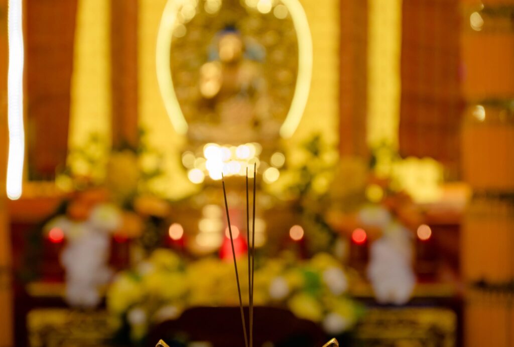 Thời điểm cúng giải hạn sao La Hầu