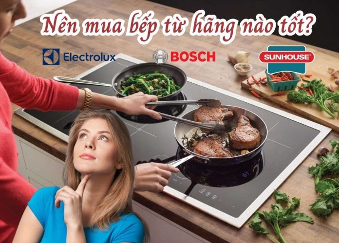 nên mua bếp từ hãng nào