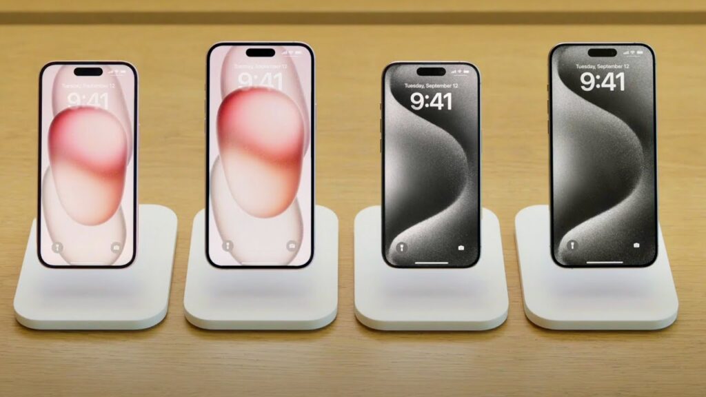 nên mua iphone 15 hay iphone 15 plus
