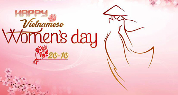 Ngày Phụ Nữ Việt Nam - 20/10