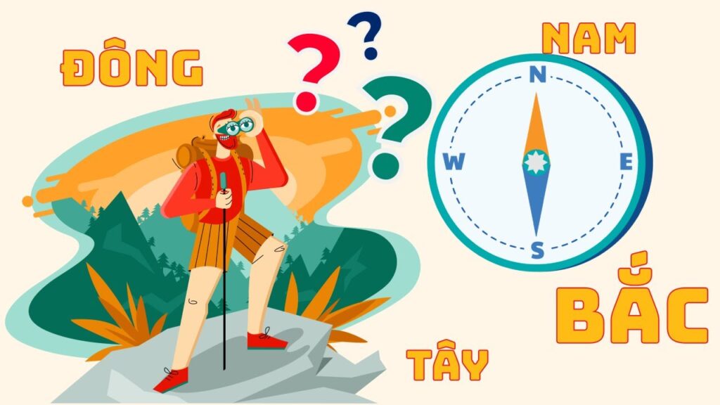 Hướng hợp tuổi Hợi