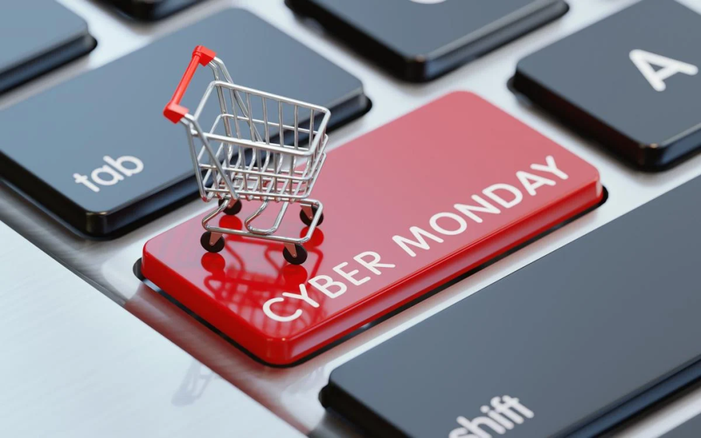Cyber Monday bắt đầu từ năm 2005 có nguồn gốc từ Shop.org