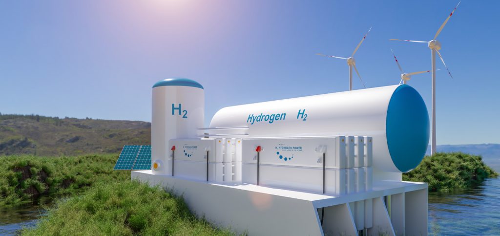 Nhiên liệu hydrogen