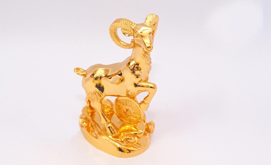Vật phẩm hộ mệnh tuổi Quý Hợi 1983
