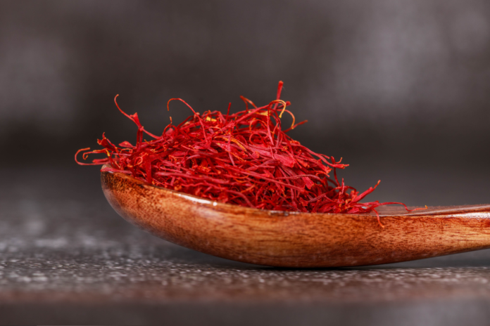 Nhuỵ hoa nghệ tây