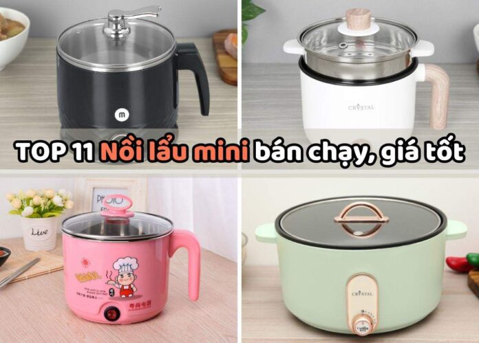 nồi lẩu mini