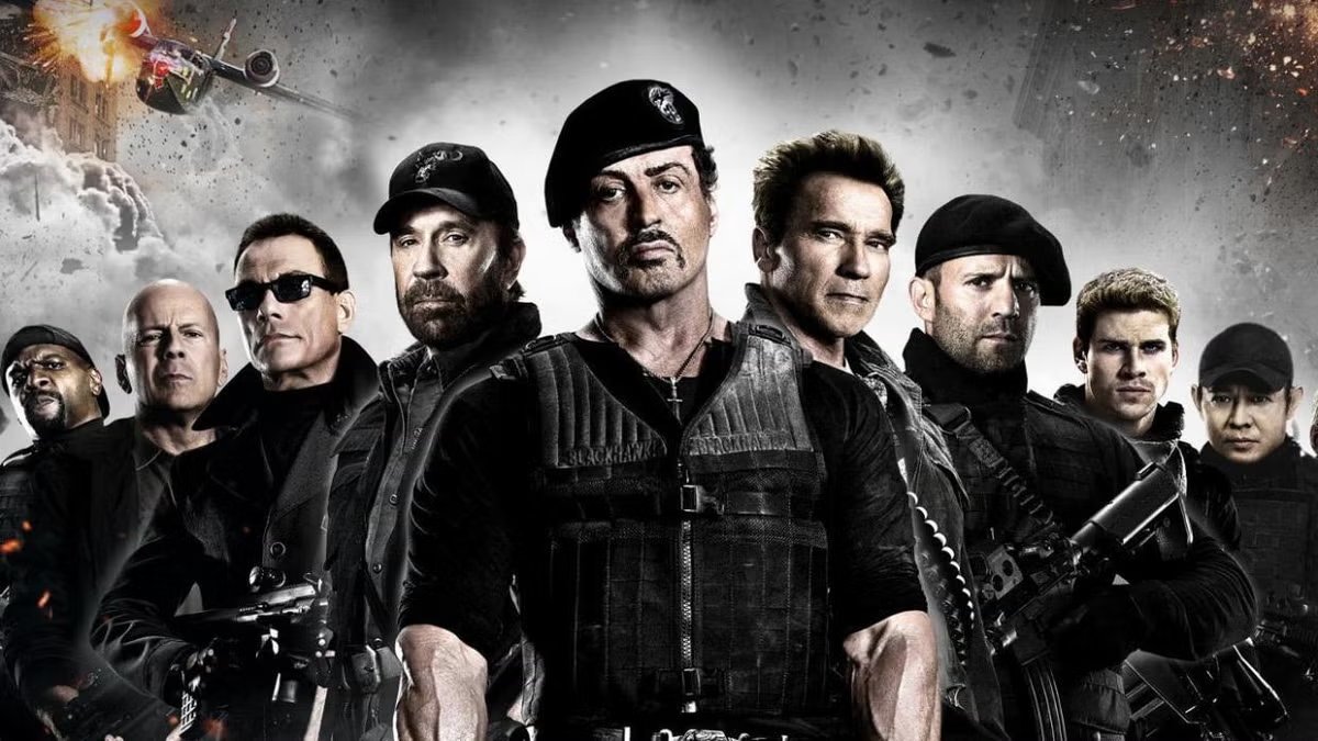 The Expendables (Biệt đội đánh thuê)