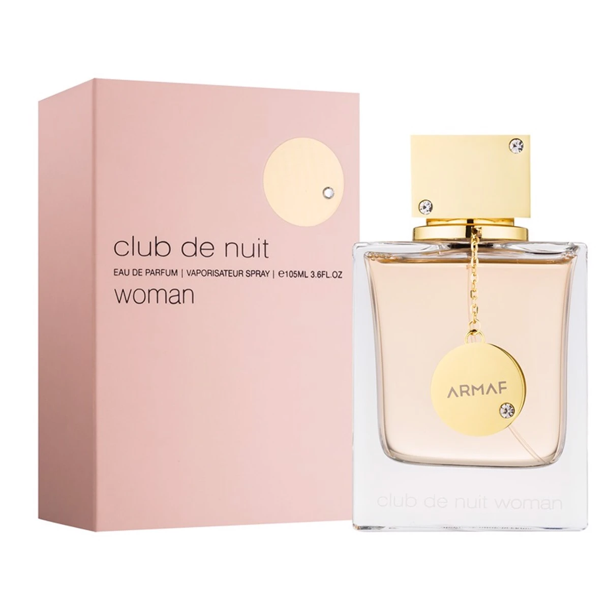 Armaf Club de Nuit Woman EDP - Nước hoa nữ thơm lâu giá học sinh