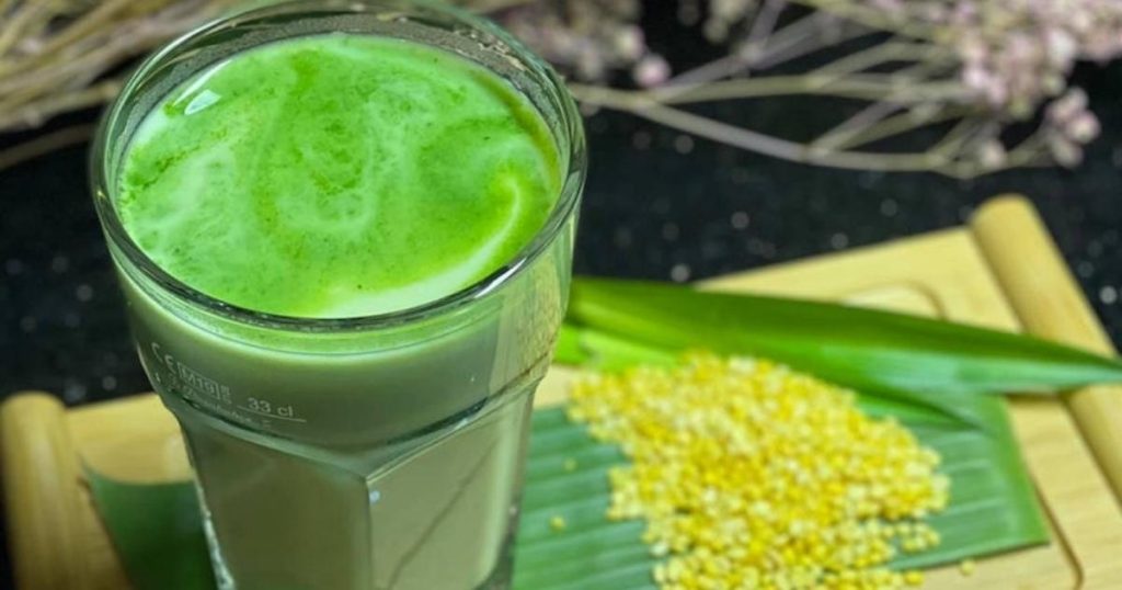 Nước đâu xanh