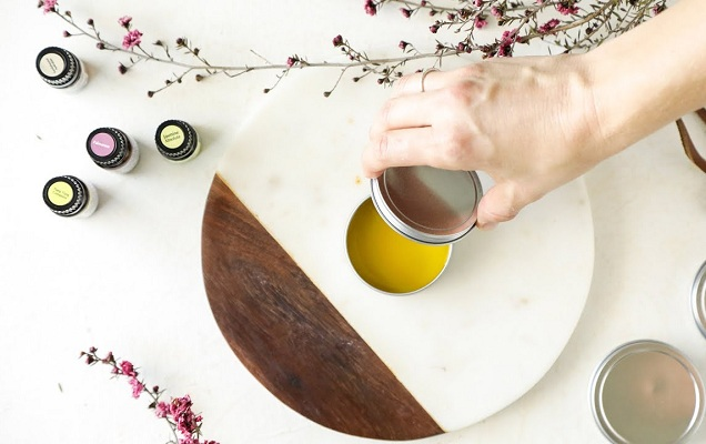 Nước hoa khô an toàn cho bà bầu Cỏ Mềm