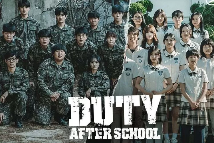 Duty After School: Học Kỳ Sinh Tử - Phim sinh tồn Hàn Quốc hay 2023