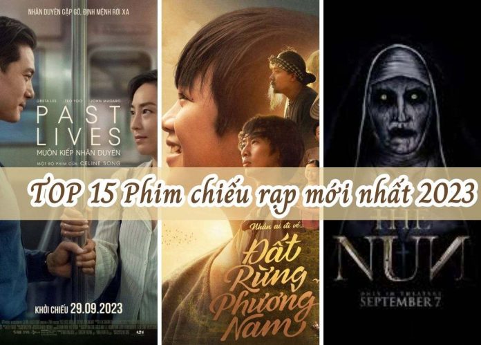 phim chiếu rạp mới nhất