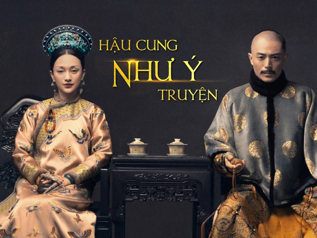 Hậu Cung Như Ý Truyện
