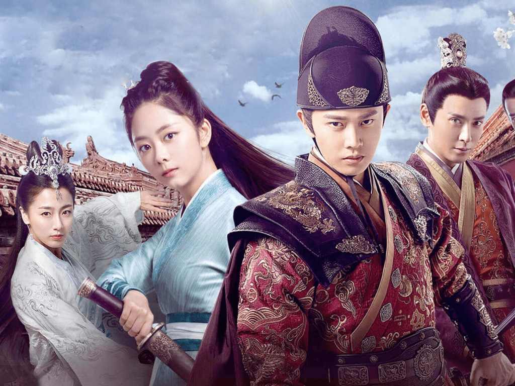 Cẩm Y Chi Hạ - Phim cổ trang Trung Quốc được yêu thích