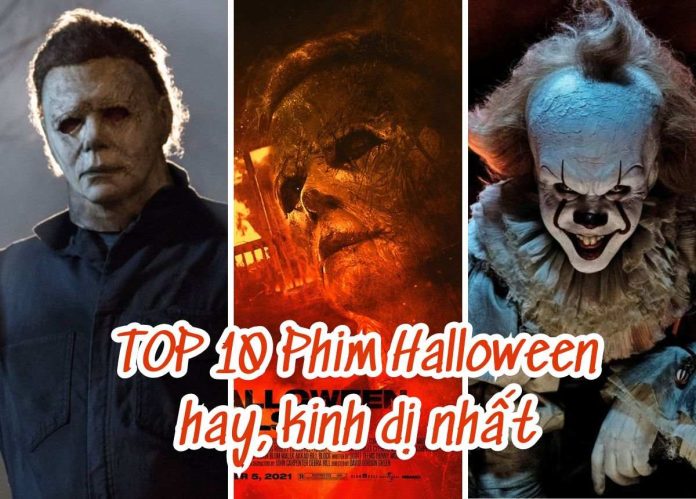 phim halloween