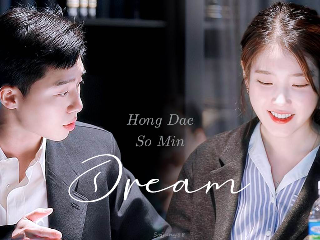Sự kết hợp giữa IU và Park Seo Joon trong bộ phim Dream