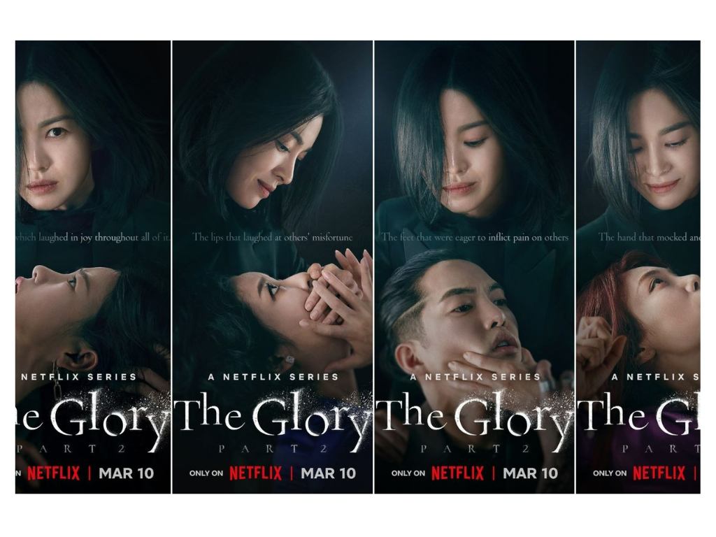 The Glory II : Vinh quang trong thù hận - Phim Hàn Quốc báo thù hay nhất 2023