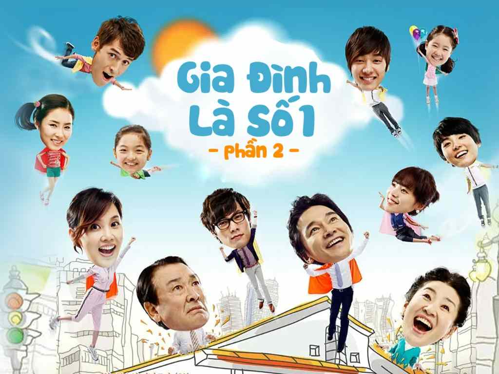 Gia Đình Là Số 1