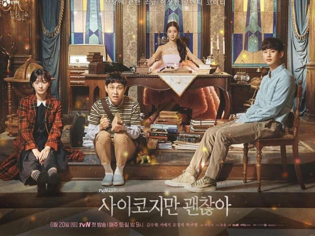 "Điên thì có sao" đánh dấu sự trở lại của ông hoàng Rating phim truyền hình Hàn Quốc
