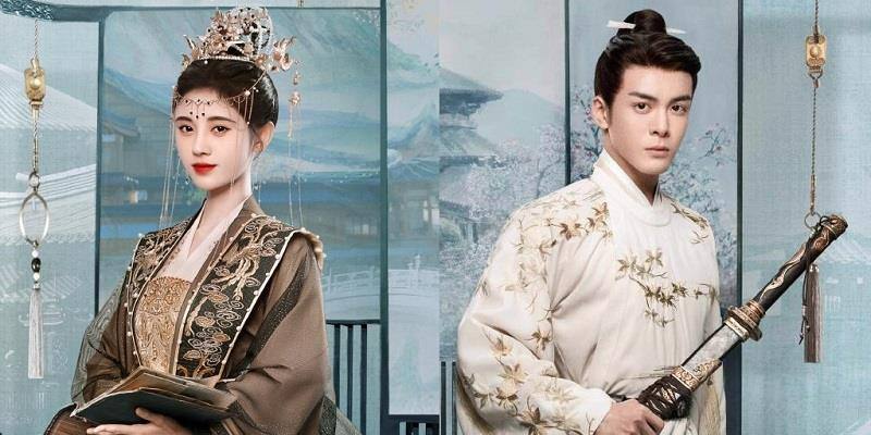 Phim kiếm hiệp Trung Quốc "Mộ Nam Chi"