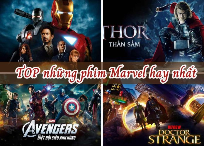 phim marvel