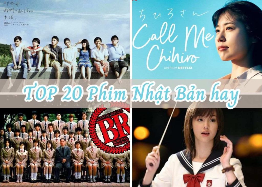 Top 20 phim nh t b n m i hay nh t kh ng th b l tiki