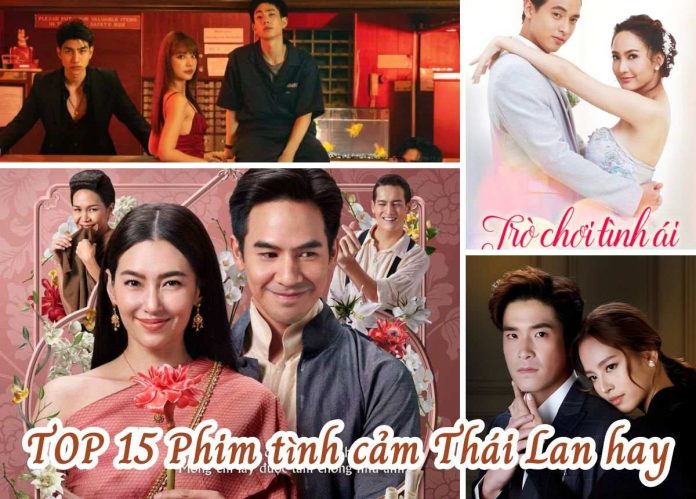 phim tình cảm thái lan