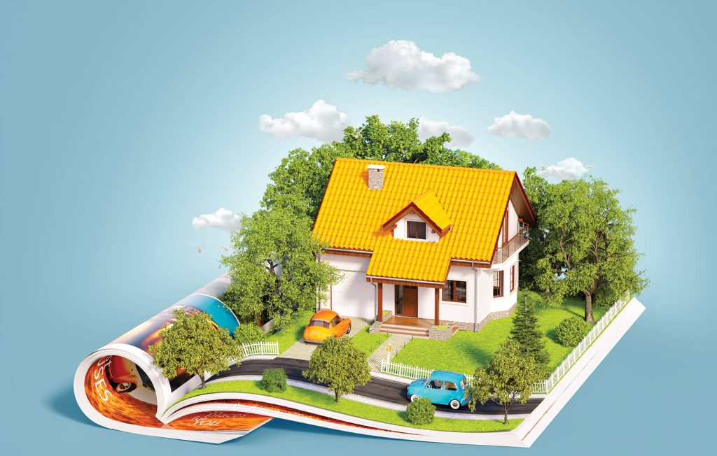 Phong thuỷ nhà ở nghiên cứu tác động môi trường sống