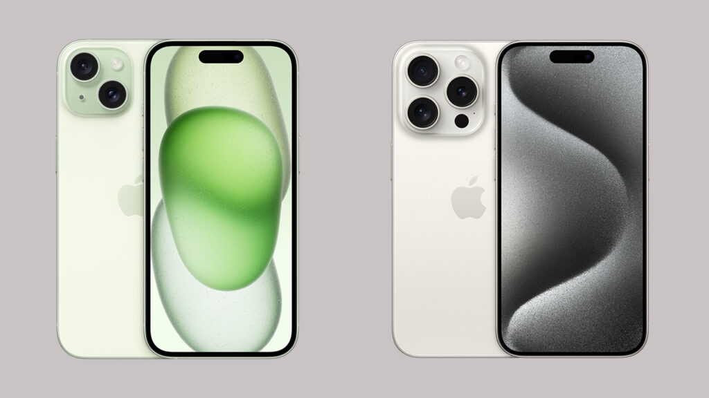 pin của iphone 15 và iphone 15 plus