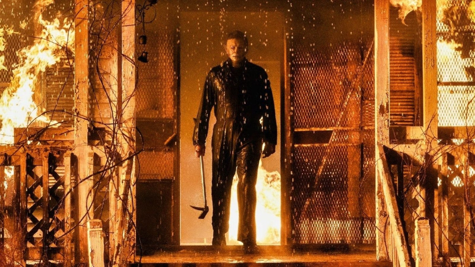 Halloween Kills – Halloween Chết Chóc (2021) - Phim đêm Halloween kinh hoàng