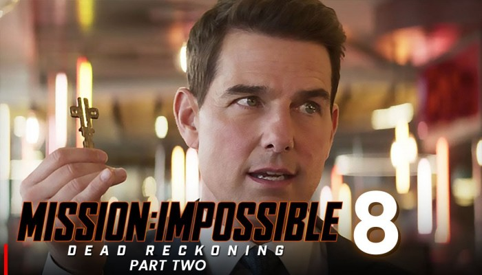 Mission: Impossible 8 – Nghiệp Báo phần 2