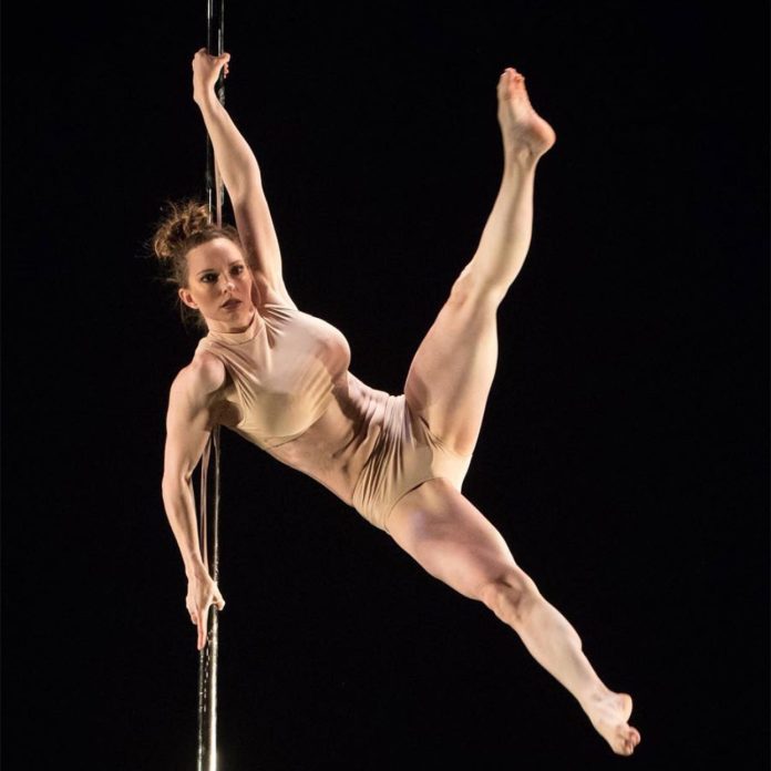 pole dance