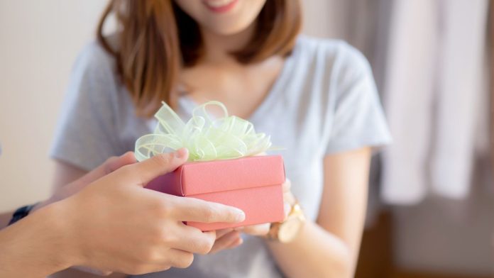 quà tặng ngày 20/10