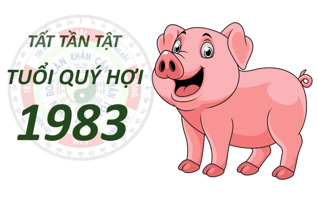 Quý Hợi 1983