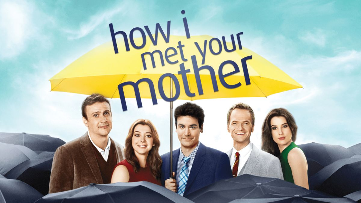 How I Met Your Mother - Series phim Netflix hay, hài hước