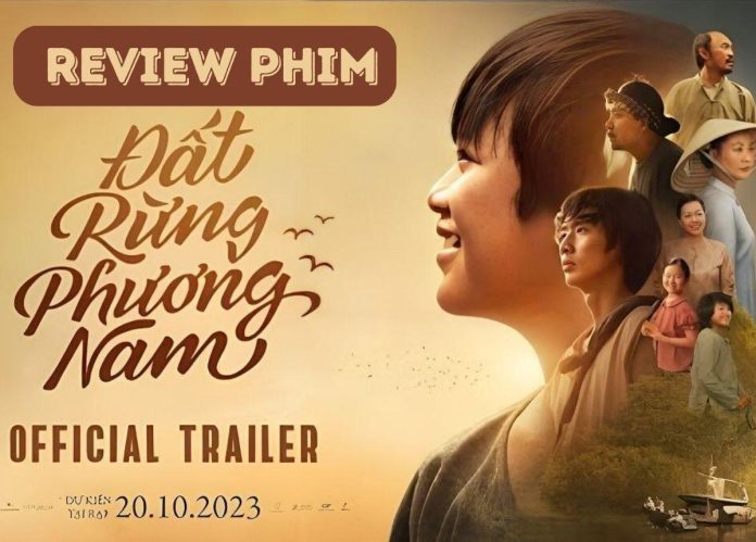 review phim đất rừng phương nam