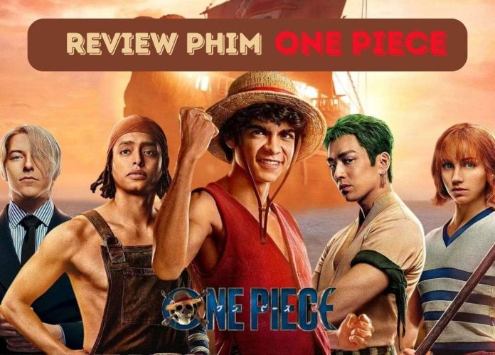 review phim one piece
