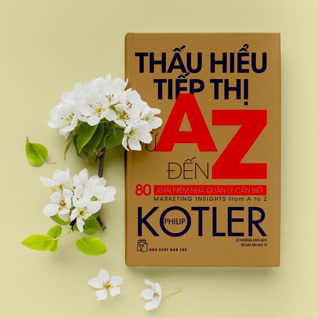 sách thấu hiểu tiếp thị từ A đến Z