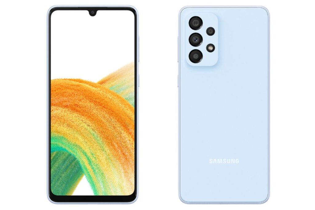 Samsung Galaxy A33