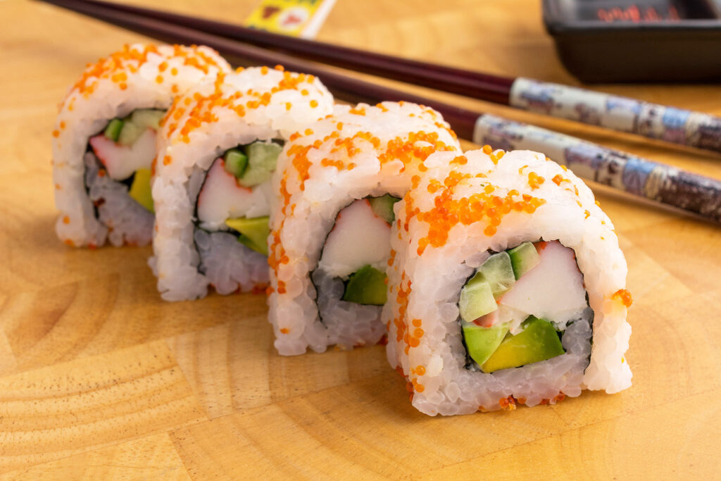 sushi thanh cua
