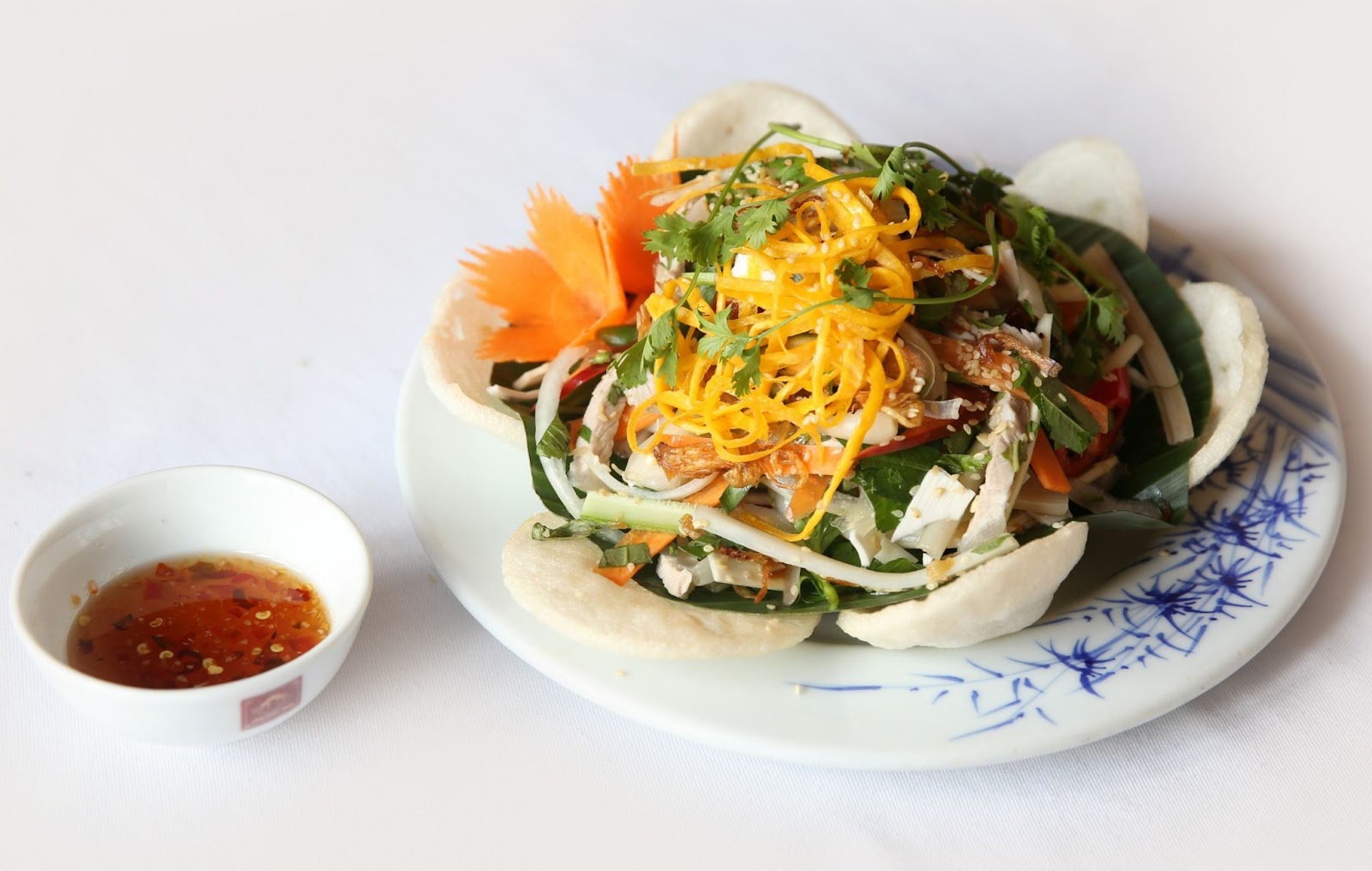 Gỏi ức gà