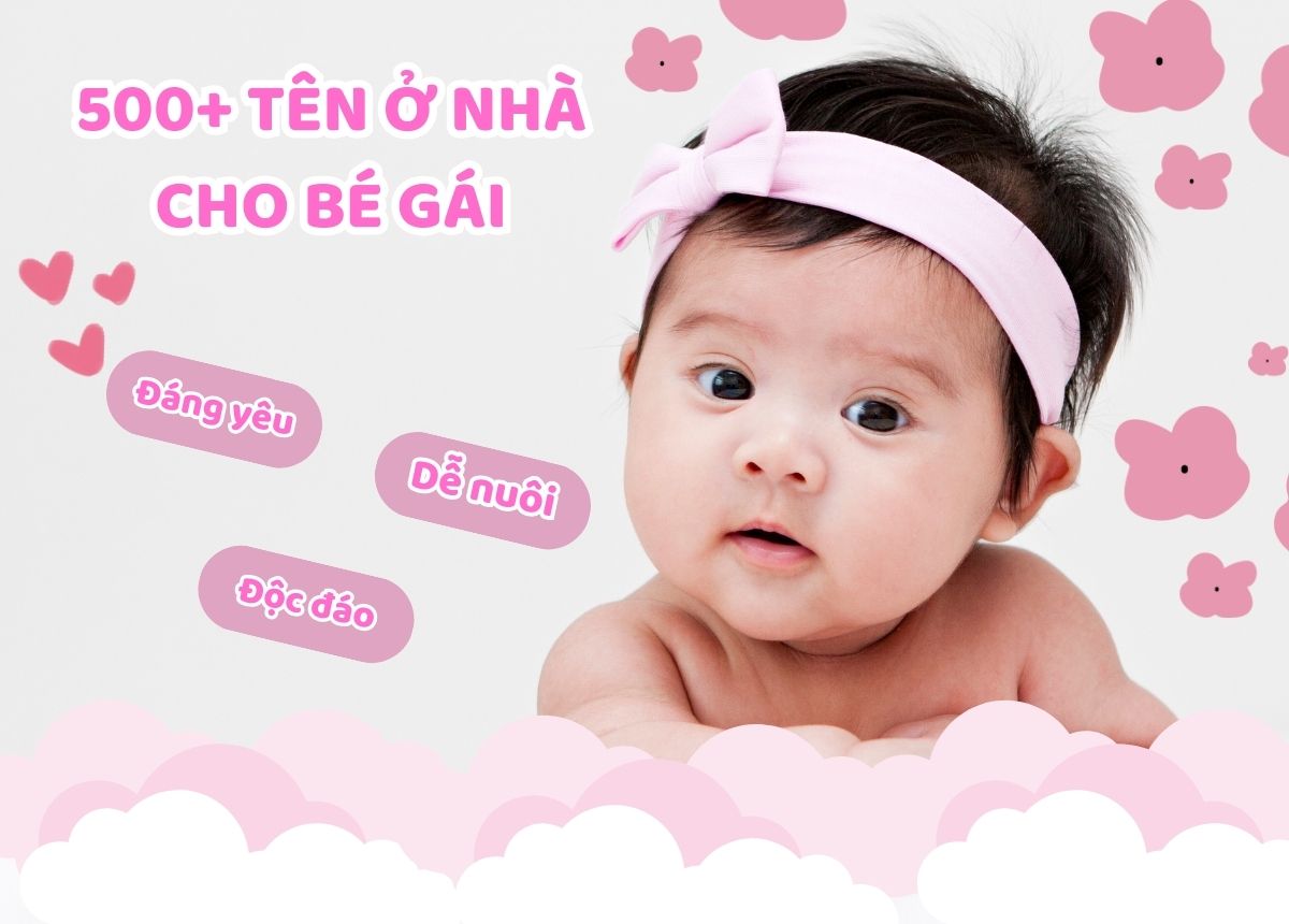 Tên Hay Độc Lạ Cho Bé Gái: Khám Phá Những Lựa Chọn Ý Nghĩa