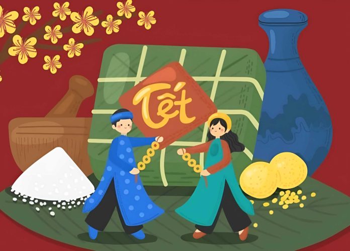 Tết Nguyên Đán 2024