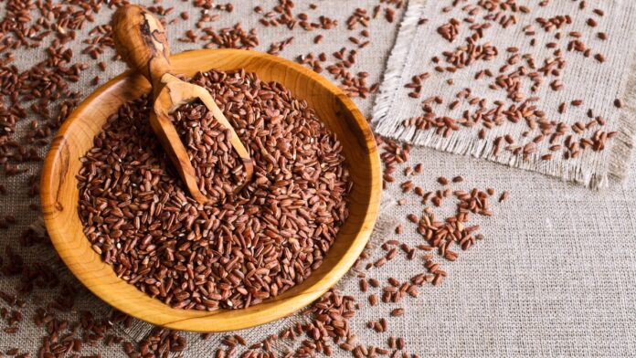 gạo lứt bao nhiêu calo