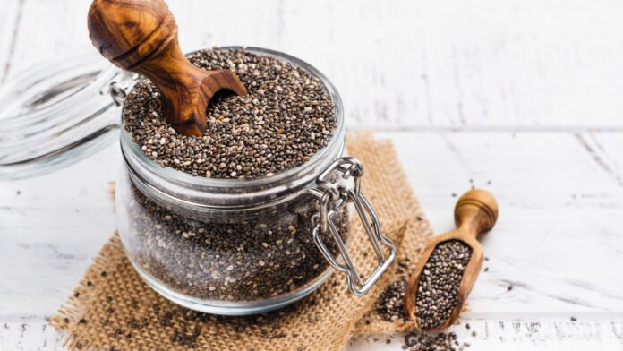 hạt chia có tác dụng gì