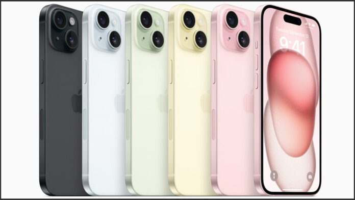 Bảng giá iPhone