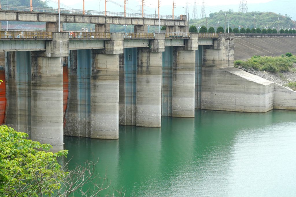 Thủy điện là năng lượng sạch