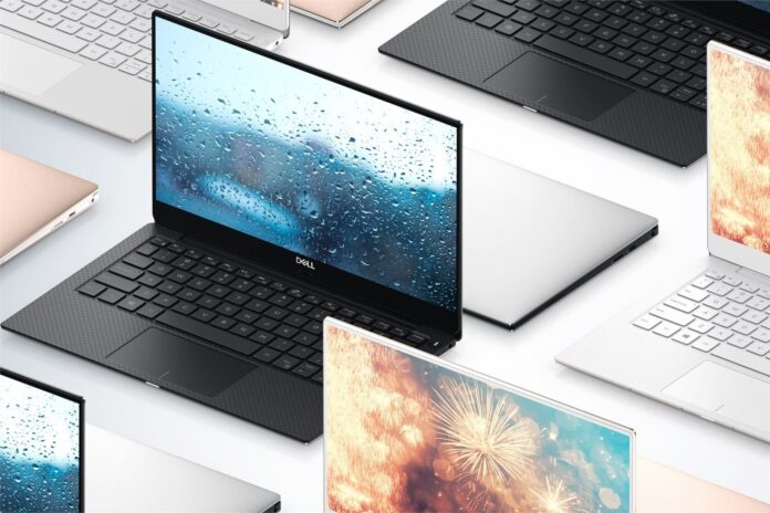 Các mẫu laptop Dell tốt nhất hiện nay